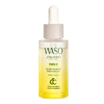 WASO YUZU-C Sérum Shot d'Éclat 28ml - Shiseido - Soin - Visuel 1