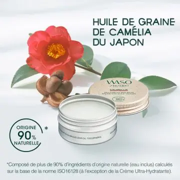 WASO Baume  SOS Multi-Usages 20g - Shiseido - Soin - Visuel 3