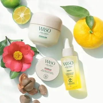 WASO Baume  SOS Multi-Usages 20g - Shiseido - Soin - Visuel 4