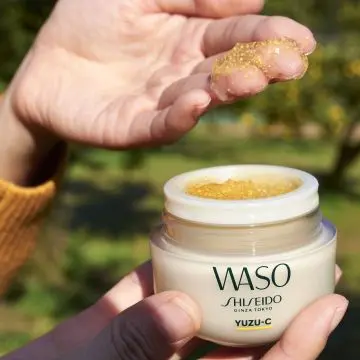 WASO Masque de Nuit Pot 50ml - Shiseido - Soin - Visuel 3
