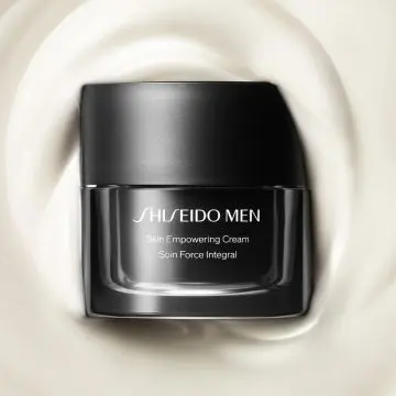 Shiseido Men Soin Force Intégral 50ml - Shiseido - Soin - Visuel 2