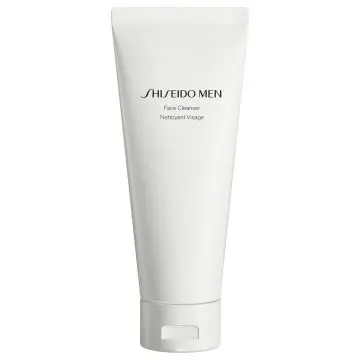 NETTOYANT VISAGE SHISEIDO MEN  125ml - Shiseido - Soin - Visuel 1