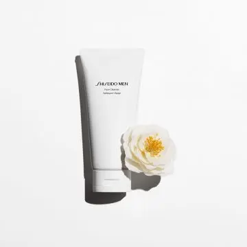 NETTOYANT VISAGE SHISEIDO MEN  125ml - Shiseido - Soin - Visuel 4