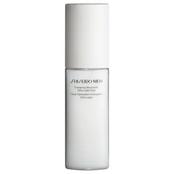 FLUIDE HYDRATANT ET ENERGISANT ULTRA LEGER SHISEIDO MEN 100ml - Shiseido - Soin - Visuel 1