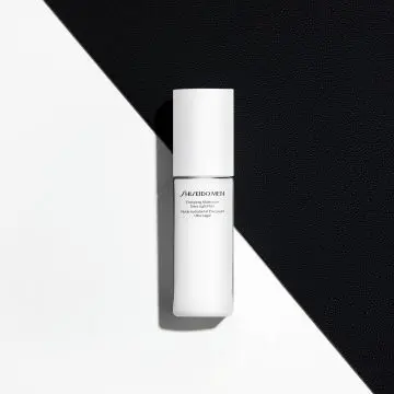 FLUIDE HYDRATANT ET ENERGISANT ULTRA LEGER SHISEIDO MEN 100ml - Shiseido - Soin - Visuel 4