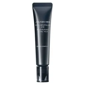 Shiseido Men Revitalisant Total Yeux  - Shiseido - Soin - Visuel 1