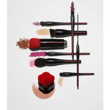 HANEN FUDE Pinceau Ombre à Paupières Pinceau Taille unique - Shiseido - Accessoire - Visuel 2