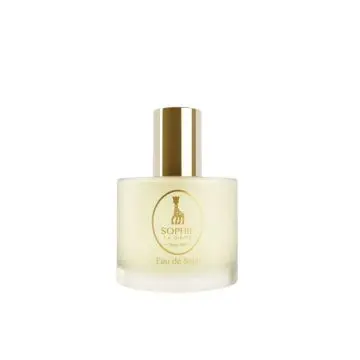 Coffret Eau de Soin Eau de Soin 50ml & Anneau de Dentition  - Sophie La Girafe - Parfum - Visuel 2