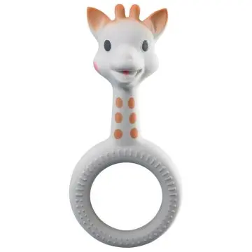 Coffret Eau de Soin Eau de Soin 50ml & Anneau de Dentition  - Sophie La Girafe - Parfum - Visuel 3