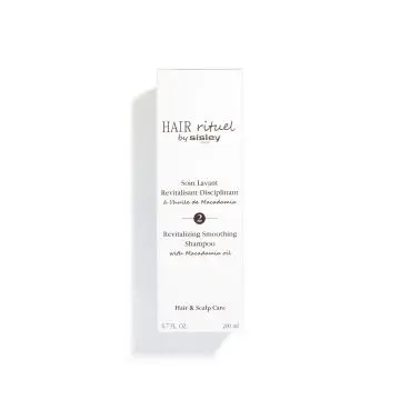 SOIN LAVANT DISCIPLINANT Soin Lavant Disciplinant à l'huile de Macadamia 200ml - HAIR RITUEL BY SISLEY - Soin - Visuel 3
