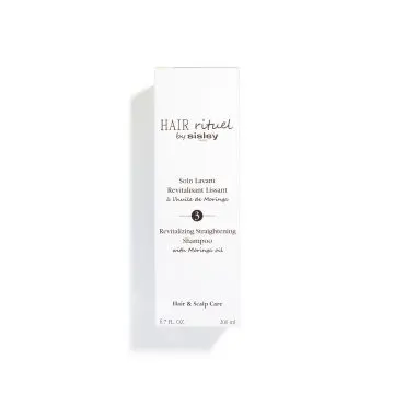 SOIN LAVANT LISSANT Soin Lavant Lissant à l'huile de Moringa 200ml - HAIR RITUEL BY SISLEY - Soin - Visuel 3