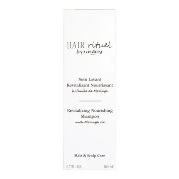 Soin Lavant  Revitalisant Nourrissant 200ml - HAIR RITUEL BY SISLEY - Soin - Visuel 3