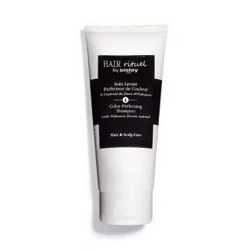 Soin Lavant Perfecteur de Couleur Fleur d'Hibiscus 200ml - Hair Rituel By Sisley - Soin - Visuel 1