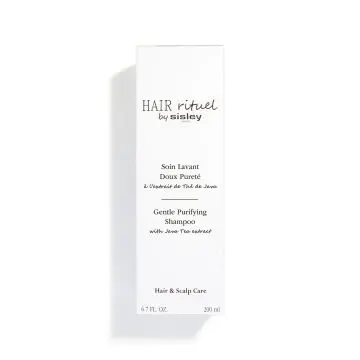 Soin Lavant Doux Pureté Shampoing doux purifiant Tube 200ml - HAIR RITUEL BY SISLEY - Soin - Visuel 3