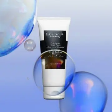 Soin Lavant Doux Pureté Shampoing doux purifiant Tube 200ml - HAIR RITUEL BY SISLEY - Soin - Visuel 4