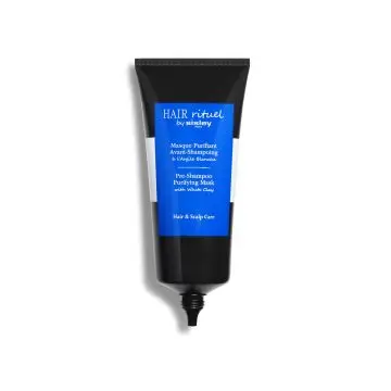 MASQUE PURIFIANT AVANT-SHAMPOING Masque Purifiant Avant-Shampoing à l'Argile Blanche 200ml - HAIR RITUEL BY SISLEY - Soin - Visuel 2