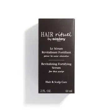 SERUM REVITALISANT FORTIFIANT Le Sérum Revitalisant Fortifiant pour le cuir chevelu 60ml - HAIR RITUEL BY SISLEY - Soin - Visuel 4