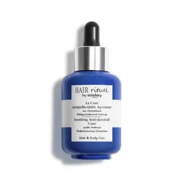 La Cure Antipelliculaire Apaisante Traitement Antipelliculaire pour le Cuir Chevelu 60ml - HAIR RITUEL BY SISLEY - Soin - Visuel 1
