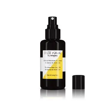 HUILE PRÉCIEUSE CHEVEUX L'Huile Précieuse Cheveux Brillance et Nutrition 100ml - HAIR RITUEL BY SISLEY - Soin - Visuel 2