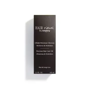HUILE PRÉCIEUSE CHEVEUX L'Huile Précieuse Cheveux Brillance et Nutrition 100ml - HAIR RITUEL BY SISLEY - Soin - Visuel 4