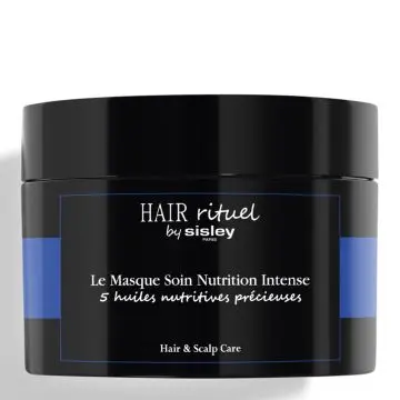 Hair Rituel by Sisley Le Masque Soin Nutrition Intense 190ml - Hair Rituel By Sisley - Soin - Visuel 1
