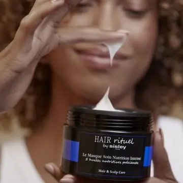 Hair Rituel by Sisley Le Masque Soin Nutrition Intense 190ml - HAIR RITUEL BY SISLEY - Soin - Visuel 2