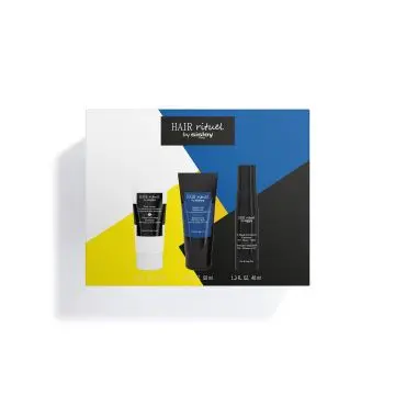 Kit Color Protection Kit Découverte Hair Rituel by Sisley Protection Couleur Coffret - HAIR RITUEL BY SISLEY - Soin - Visuel 1