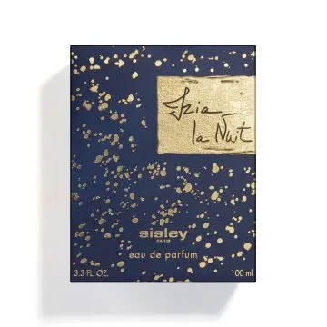 Izia La Nuit Eau De Parfum Vaporisateur 100ml - Sisley - Parfum - Visuel 2