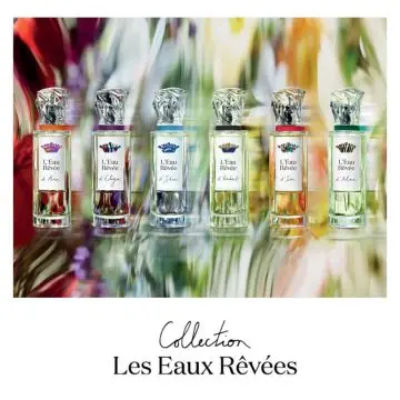 L'Eau Rêvée d'Isa  Eau de Parfum 50ml - Sisley - Parfum - Visuel 4