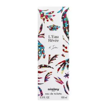 L'Eau Rêvée d'Isa  Eau de Parfum 100ml - Sisley - Parfum - Visuel 2