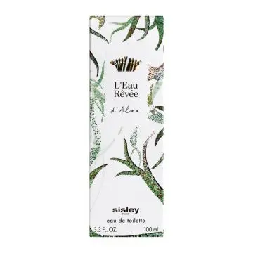 L'Eau Rêvée d'Alma  Eau de Parfum 100ml - Sisley - Parfum - Visuel 2