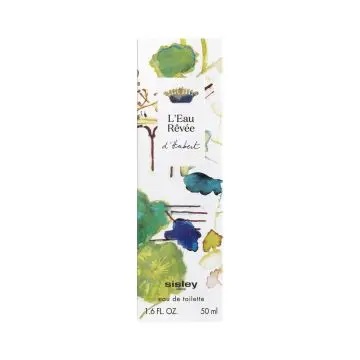 L'Eau Rêvée d'Hubert  Eau de Toilette 50ml - Sisley - Parfum - Visuel 2