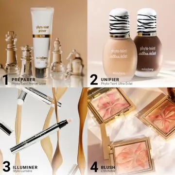 Phyto-Teint Primer Glow - Sisley - Maquillage - Visuel 3