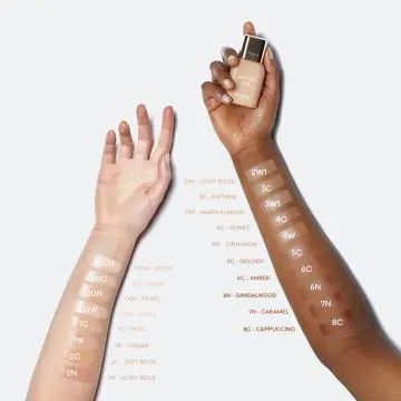 Phyto-Teint Nude Fond de Teint Soin Seconde Peau 0C Vanilla - Sisley - Maquillage - Visuel 3