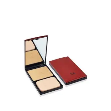 Phyto-Teint Eclat Compact Fond de Teint Poudre Porcelaine N°0 - Sisley - Maquillage - Visuel 1