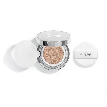 Fond de teint cushion illuminateur Fond de Teint 00C Swan - Sisley - Maquillage - Visuel 1