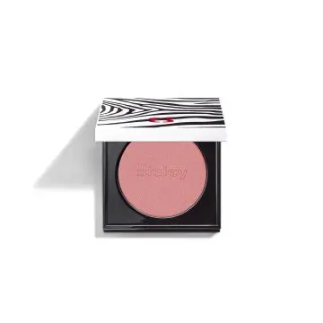 Le Phyto-Blush Blush lumière 1 Pink Peony - Sisley - Maquillage - Visuel 1