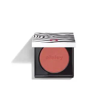 Le Phyto-Blush Blush lumière 3 Coral - Sisley - Maquillage - Visuel 1