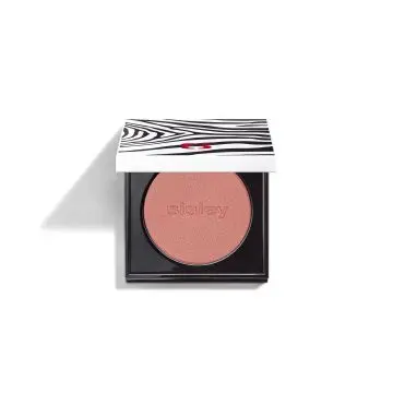 Le Phyto-Blush Blush lumière 4 Golden Rose - Sisley - Maquillage - Visuel 1