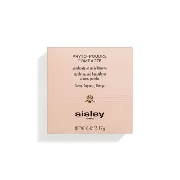 Phyto-Poudre Compacte Poudre compacte matifiante et embellissante Natural - Sisley - Maquillage - Visuel 4