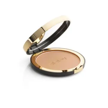 Phyto-Poudre Compacte Poudre compacte matifiante et embellissante Sandy - Sisley - Maquillage - Visuel 2