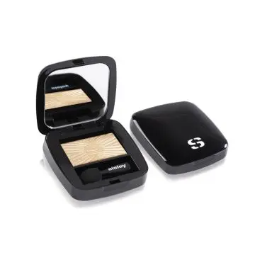 Phyto-Ombres Poudre lumière longue tenue 10 Silky Cream - Sisley - Maquillage - Visuel 1