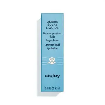 Ombre Éclat Liquide Ombre à Paupières 01 Champagne - Sisley - Maquillage - Visuel 3