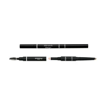 Phyto-Sourcils Design Crayon Sourcils Architecte 3-en-1 1 Cappuccino - Sisley - Maquillage - Visuel 1
