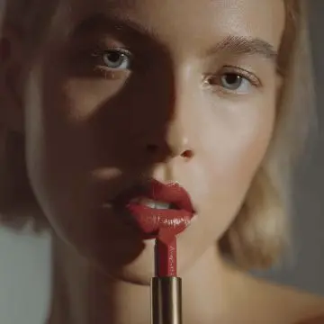 Le Phyto Rouge - Edition Limitée Rouge à Lèvres Hydratation Longue Durée N°200 Rose Zanzibar - Sisley - Maquillage - Visuel 4