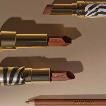 Phyto-Rouge Shine Rouge à Lèvres Brillant Hydratant 14 Sheer Acajou - Sisley - Maquillage - Visuel 4