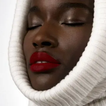Phyto-Rouge Velvet Rouge à Lèvres Mat 42 Rouge Royal - Sisley - Maquillage - Visuel 2