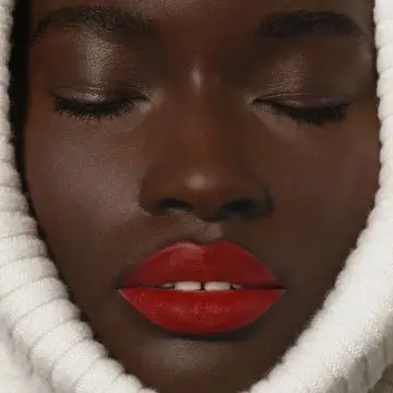 Phyto-Rouge Velvet Rouge à Lèvres Mat 43 Rouge Ardent - Sisley - Maquillage - Visuel 2