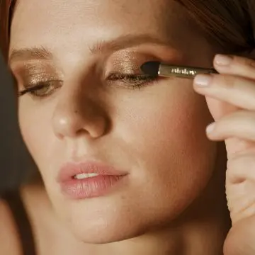 Phyto-Eye Palette de Fards à Paupières 1 Tender Toffee - Sisley - Maquillage - Visuel 2