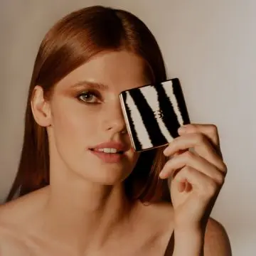 Phyto-Eye Palette de Fards à Paupières 1 Tender Toffee - Sisley - Maquillage - Visuel 4